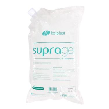 Imagem de GEL PARA CONTATO ULTRASSOM SUPRAGEL 5KG KOLPLAST Tamanho:5KG, 5KG