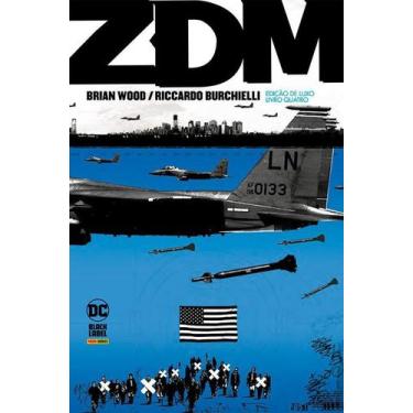 Imagem de Zdm Vol. 4 - Edição De Luxo - PANINI - ENCOMENDAS, 3
