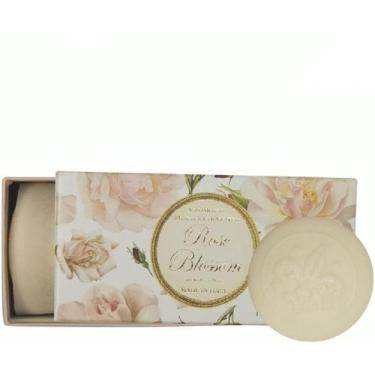 Imagem de Sabonete Fiorentino Rosas Redondo 6 X 50 G - Fiorentino - Itália
