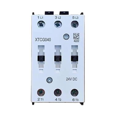 Imagem de ZCTTOUB XTCG040D00BO Contator CC 40A 24V DC 177195