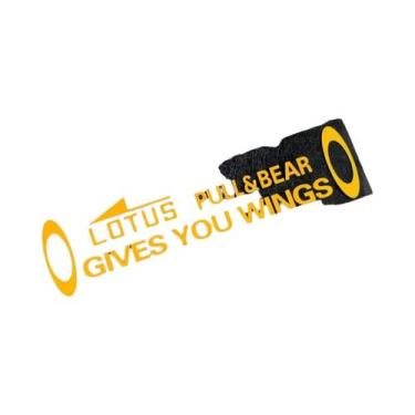 Imagem de Adesivos Decorativos Refletivos Para Capacete De Motocicleta E Para-br