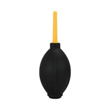 Imagem de Soprador De Ar De Silicone Para Secagem De Cola De Cílios E Unhas, Lim