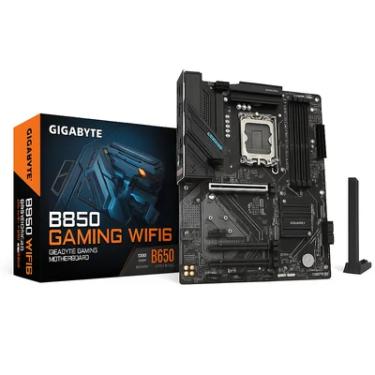 Imagem de Placa Mãe Gigabyte B850 Gaming Wifi6 (am5/4xDDR5/hdmi/dp/m.2/usb 3.2)