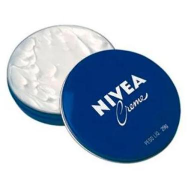 Imagem de Creme Nivea Clássico em Lata  29 g - BEIERSDORF