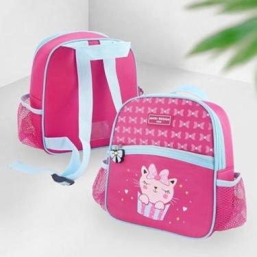 Imagem de Lancheira Térmica Infantil 4750ml Dupla Camada de Alumínio Conserva re