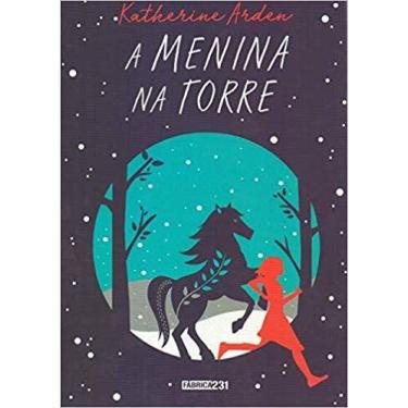 Imagem de Livro - A menina na torre