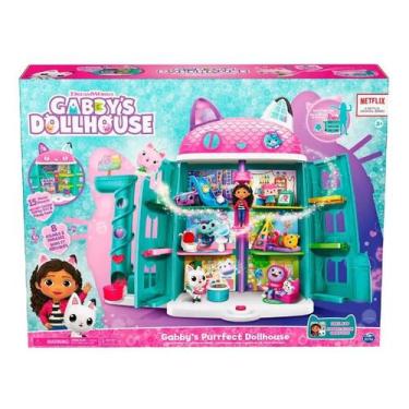 Imagem de Gabbys Dollhouse Purrfect Dollhouse 3063