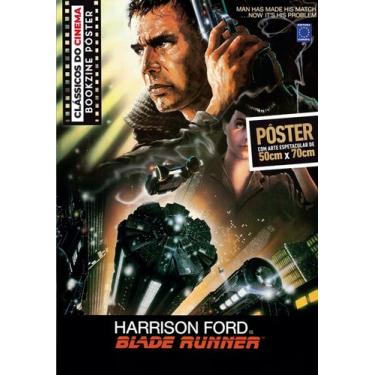 Imagem de Livro - Blade Runner - Superpôster Clássicos do Cinema