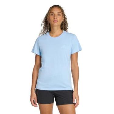 Imagem de Camiseta Adidas Terrex Mountain Estampada Feminina-Feminino