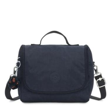 Imagem de Lancheira Kipling New Kichirou, True Blue Tonal
