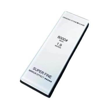 Imagem de Afiador De Facas Ajustável Com Placa De Pedra De Água E Guia De Ângulo