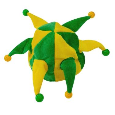 Imagem de Chapeu do Brasil Coringa - Verde e Amarelo - FBA0320 - Wincy