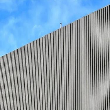 Imagem de Painel Ripado Externo de Madeira Ecológica 290cm X 21,90cm Cada Barra 