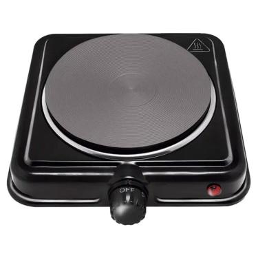 Imagem de Fogao Cooktop de Mesa Portatil Eletrico 1 Boca Elgin 42FOG010