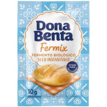 Imagem de Fermento Biológico Seco Instantâneo Dona Benta 10g