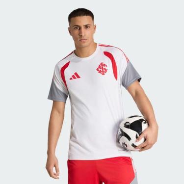 Imagem de Camisa Adidas Internacional Treino Comissão 2026, EG