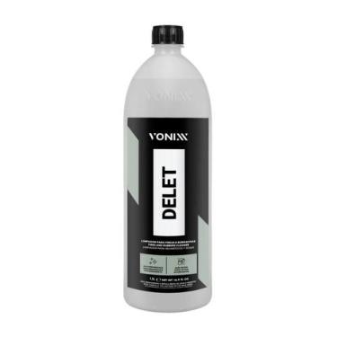 Imagem de Limpador De Pneus Borrachas Plástico Delet 1,5l Vonixx