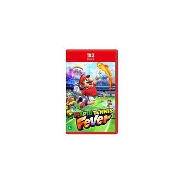 Imagem de Jogo Mario Tennis Fever Nintendo Switch 2