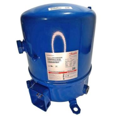Imagem de Compressor Danfoss Mt64 5.0Hp 380V/3 Trifásico - R22/402B