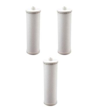 Imagem de KIT 03 UN Refil BBI PP10R Rosca 1/2 Altura 9.3/4 Compativel Igatu 888 