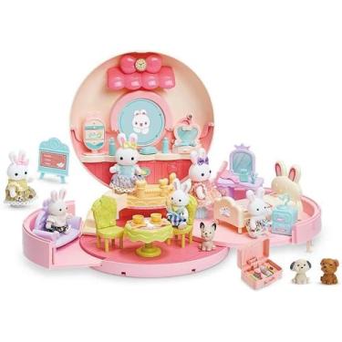Imagem de Casinha feliz (bolsinha donut) - zoop toys