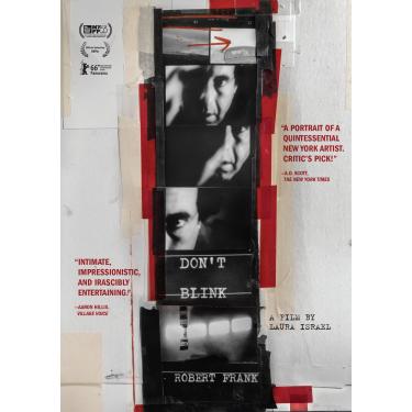 Imagem de Don't Blink: Robert Frank