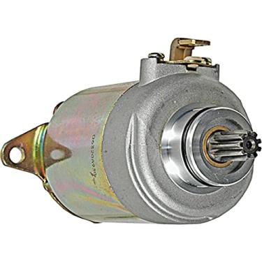 Imagem de DB Electrical 410-58004 Starter compatível com/substituição para Scooters Beta Eikon 125 150 / Eton PN2I Matrix R4-150 / Kymco Agility, Bet & Win, Dink, Heroismo, Like, Movie, People, Super 8 125 150