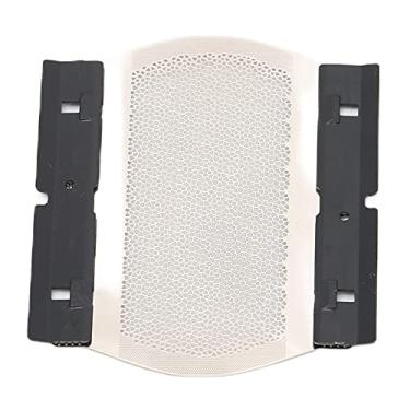 Imagem de Tela de lâmina de barbear, tela de lâmina de barbear firme e estável resistência à corrosão para homens para viagens em casa para barbearia para 120 130 140