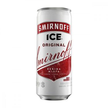 Imagem de Vodka Ice Premium Limão 269 ml Smirnoff
