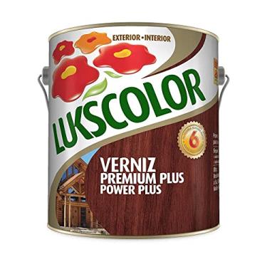 Imagem de Verniz Imbuia Lukscolor Power Plus 3,6l