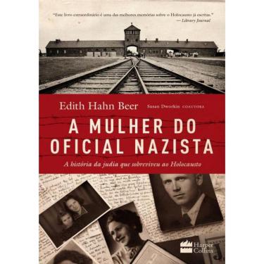 Imagem de Mulher Do Oficial Nazista, A