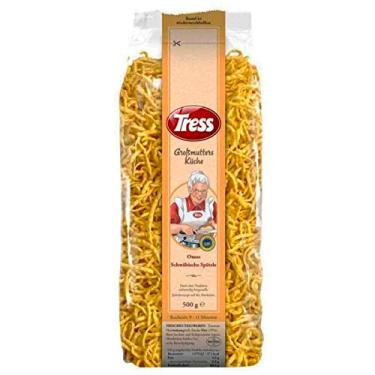 Imagem de Tress Spätzle Da Cozinha Da Vovó 500G