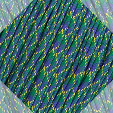 Imagem de Craft County Ganchos de 3 m 7,5 m e 3 m e carretéis de 7,6 m e 300 m - Feito de 100% nylon para artesanato e uso geral - Maior seleção de corda paracord