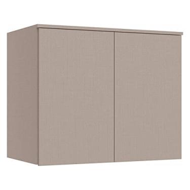 Imagem de Módulo Aéreo 2 Portas Requinte+ Móveis Castro Duna Line