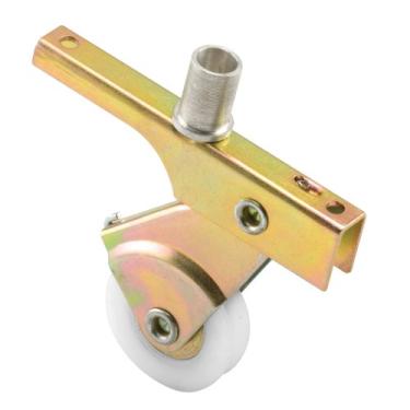 Imagem de Prime-Line Products B 701 Conjunto de rolo para porta de tela com roda de nylon de 2,5 cm (pacote com 2)