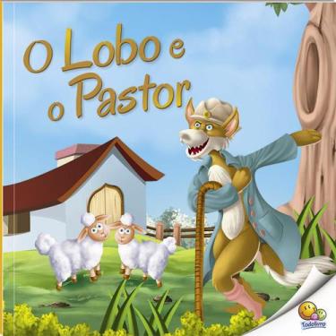 Imagem de Livro - Moral Da História: O Lobo E O Pastor (Nível 2 / Paradidáticos