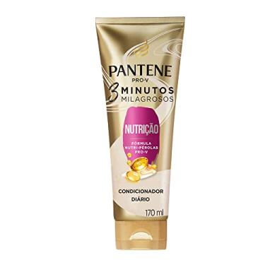 Imagem de Pantene Pro-V Condicionador Diário 3 Minutos Milagrosos Nutrição 170 ml