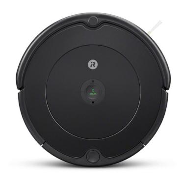 Imagem de Roomba 694 - Robô Aspirador De Pó Inteligente Bivolt 01 - Ir Roomba 694