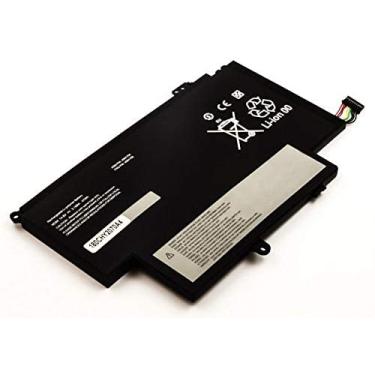 Imagem de Bateria do notebook for Laptop Battery Compatible for 46Wh Lenovo Laptop Battery 8Cell Li-ion 14.8V 3.1Ah, FRU45N1705 (8Cell Li-ion 14.8V 3.1Ah 45N1705, 45N1707)