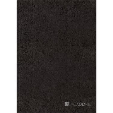 Imagem de Tilibra - Caderno Sketchbook Costurado Capa Dura 14,3 x 20,3 cm Académie Sense 90 G 80 Folhas -, 322750