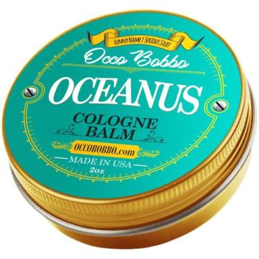 Imagem de Occo Bobbo - Oceanus Solid Cologne Men - Made In The Usa - Um Perfume