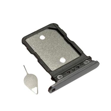 Imagem de Suporte de substituição para cartão SIM Pixel 8 pro para Google Pixel 8 Pro GC3VE G1MNW 6,7 polegadas [não serve para a versão Pixel 8]
