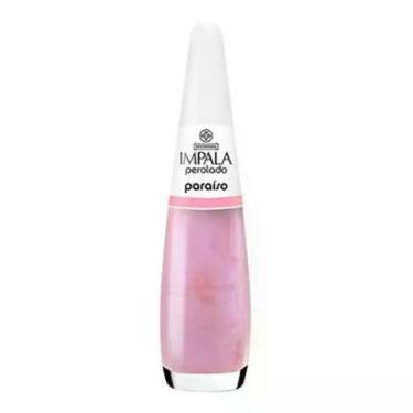 Imagem de Esmalte Perolado Paraíso Impala Mundial 7,5Ml-Unissex