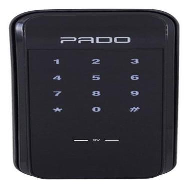 Imagem de Fechadura Eletrônica Digital Sobrepor Senha - Pado