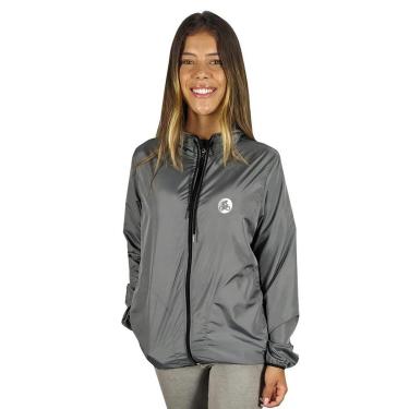 Imagem de Jaqueta Corta Vento Feminino Light Gray Bike WSS-Feminino