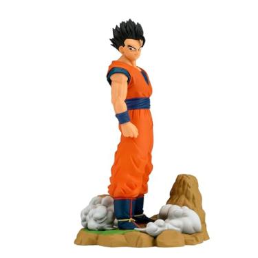 Imagem de FIGURE DRAGON BALL Z - SON GOHAN - HISTORY BOX REF.:89107