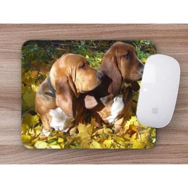 Imagem de Mouse Pad Emborrachado Personalizado Dog Pet Cachorro Cão - Deluzz, Ba