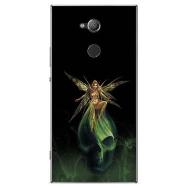 Imagem de Capa Adesivo Skin063 Verso Para Sony Xperia Xa2 Ultra (2018) - KawaSki