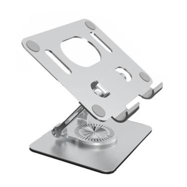 Imagem de Suporte Para Tablet TL10 Vaio Tela de 10.4" Em Alumínio Giratório - B-