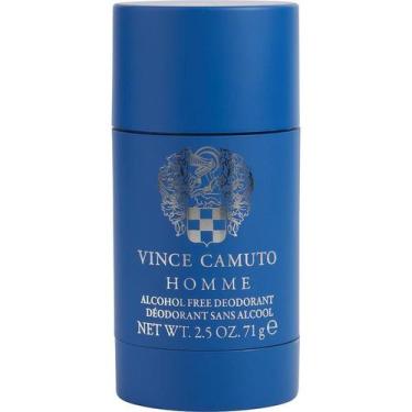 Imagem de Desodorante Em Barra Sem Alcool 75 Grs Vince Camuto Homme Vince Camuto